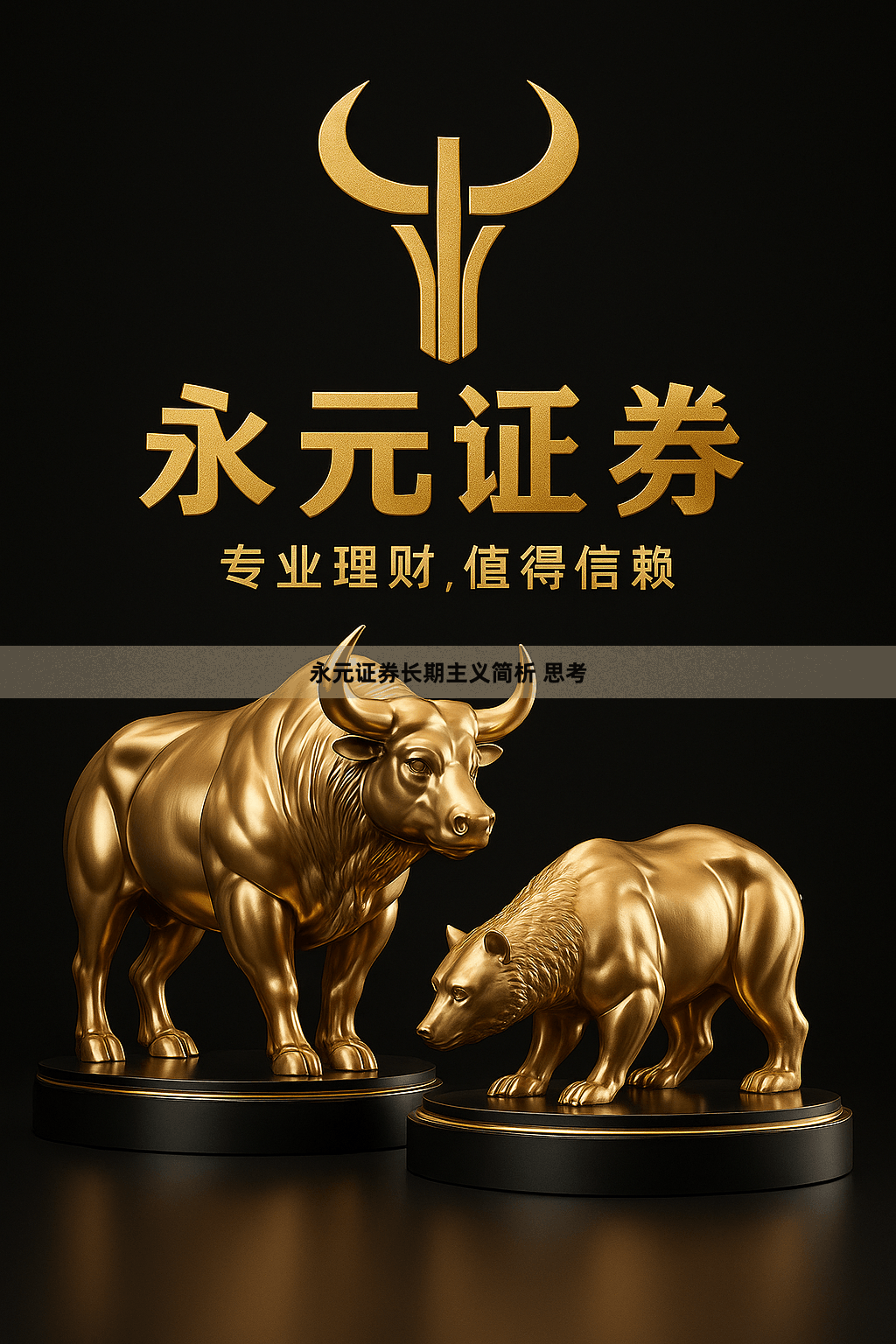 永元证券长期主义简析 思考