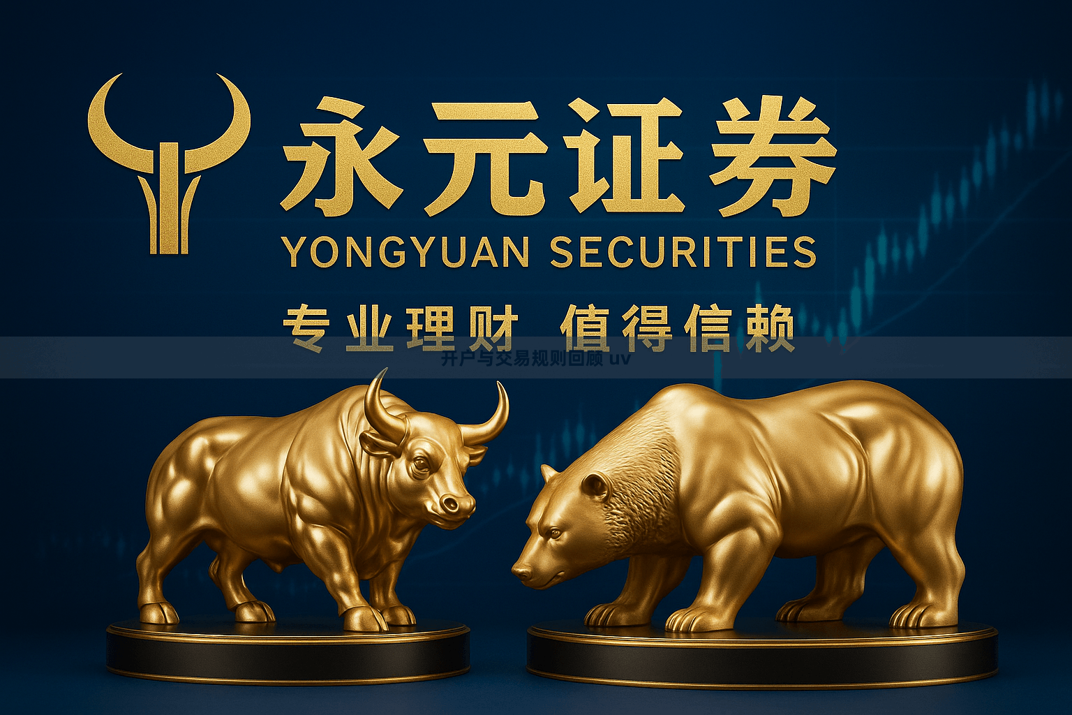 开户与交易规则回顾 uv