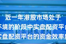 近一年港股市场处于震荡市环境的阶段中实盘配资平台的资金效率新