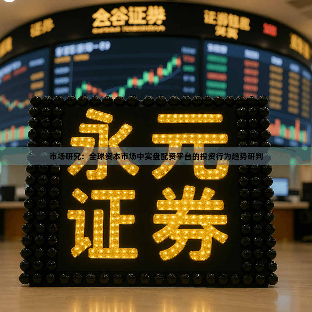 市场研究：全球资本市场中实盘配资平台的投资行为趋势研判