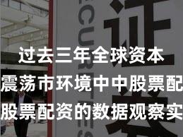 过去三年全球资本市场在震荡市环境中中股票配资的数据观察实践路
