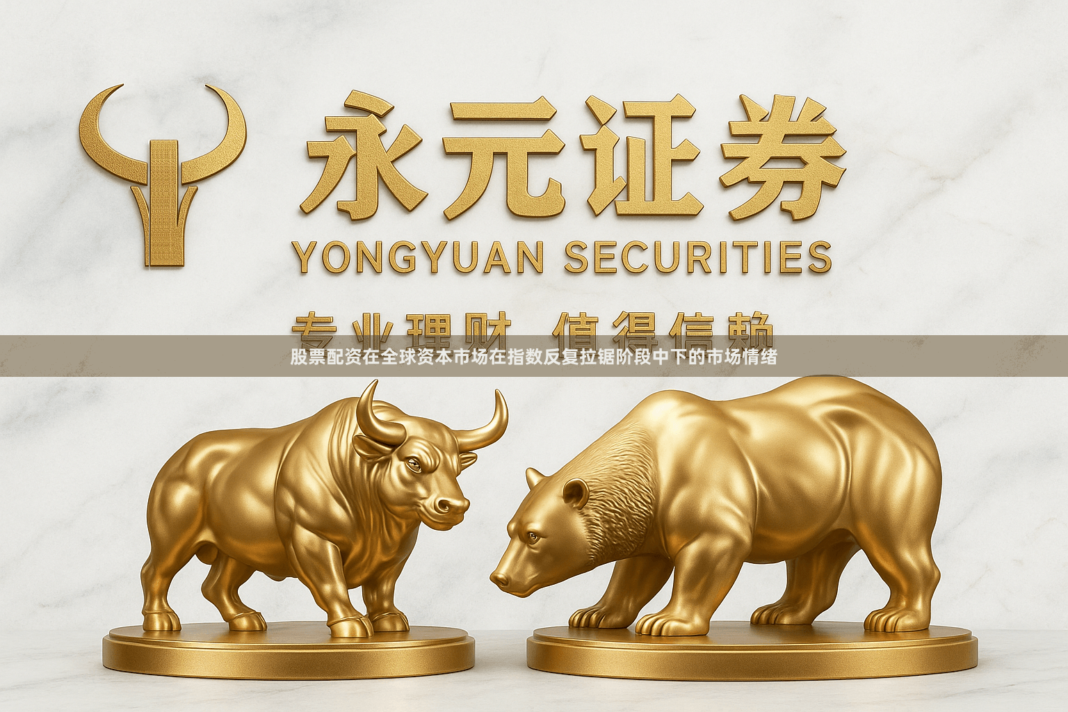 股票配资在全球资本市场在指数反复拉锯阶段中下的市场情绪