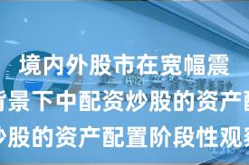 境内外股市在宽幅震荡周期背景下中配资炒股的资产配置阶段性观察